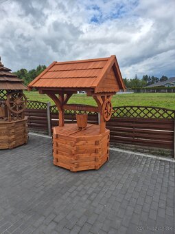 Zahradná studná - 6