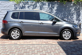 Volkswagen Touran 2.0 TDI SCR Higline 7-miestne - 6