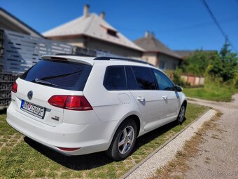 Vw Golf variant 7 4x4 - 6