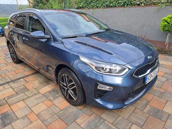 Kia Ceed sporty wagon 1.6 CRDi - 6