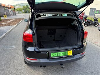 ►VW TIGUAN 2,0 TDI 4x4 - 103 KW, PARK. SENZORY, NAVI ◄ - 6