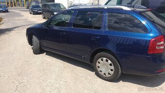 Predám Škoda Octavia combi - 6