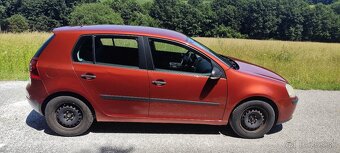 Vw golf V - 6