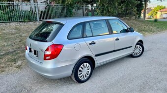 SKODA FABIA COMBI 2010 1.2 BENZIN 118000KM KUPENE NA SK - 6