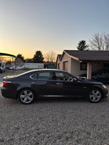 Lexus LS 460 - 6