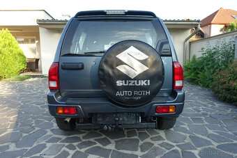 Suzuki Grand Vitara 2.0 TD ABS A/C - 6