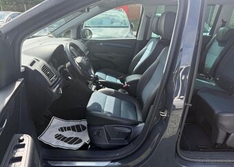Seat Alhambra 2.0 TDI STYLE CONNECT nafta manuál 110 kw - 6