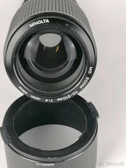 Minolta X-700 + 50mm f/1.7 + 70–210mm f/4 - x700 - 6