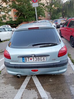 Predám Peugeot 206 - 6