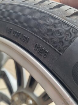Celoročné pneumatiky continental 245/40 R19 - 6
