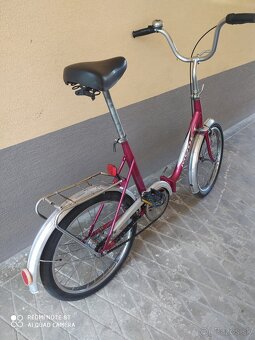 Bicykel skladačka Modet 20 - 6