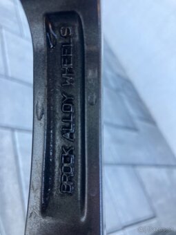 Brock B36 alu disky R19” 5x112 - 6