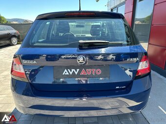 Škoda Fabia 1.0 MPI Ambition, 121 410km, SR - 6