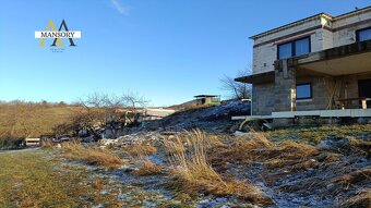 NA PREDAJ, 850 m2 pozemok vhodný na výstavbu RD v Dolnej T - 6
