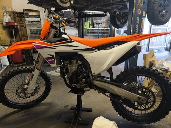 Ktm 350 sxf - 6