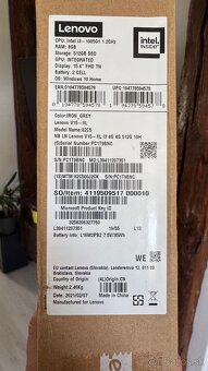 Lenovo V15-IIL Iron Greg. Notebook - 6