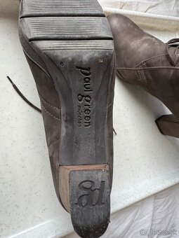 Paul Green, Made in Austria Čižmy ,topánky - 6