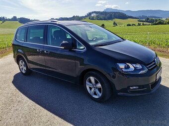 Volkswagen Sharan 2.0 TDI Highline - 6
