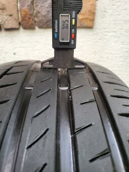 215/50 R17 Continental letne pneumatiky - 6