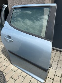 Peugeot 207 SW kapota naraznik dvere - 6