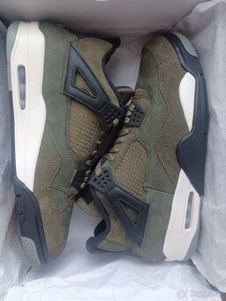 Jordan 4 Retro SE Craft Olive ✔️44,5✔️46✔️47,5 - 6