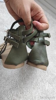 Kozene sandale 41 - 6