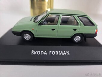 Predám modely 1:43 - 6