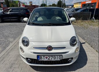 Fiat 500 1.2 8v Sport - 6