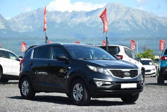 Kia Sportage - benzín - 6