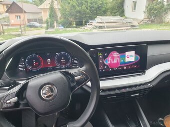 Škoda Octavia IV automat - 6