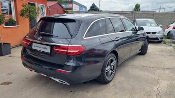Mercedes-Benz E trieda Kombi T 300 DE PHEV 225KW AMG - 6