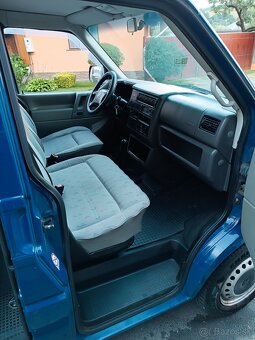 Vw Transporter T4 long - 6