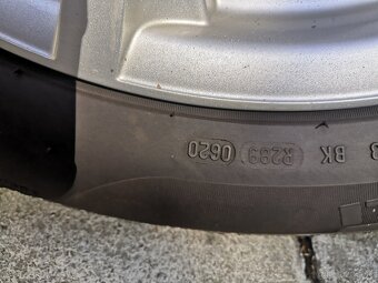 Letné pneumatiky Pirelli Cinturato 205/55 R16 - 6