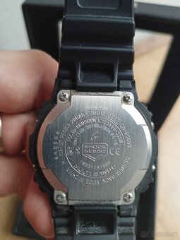 Casio G-Shock GW-B5600 - 6