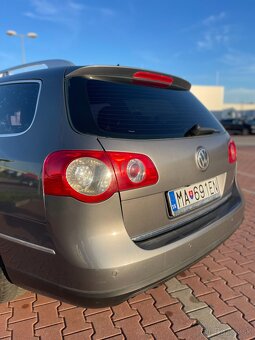 Volkswagen Passat B6 2.0 TDI - 6