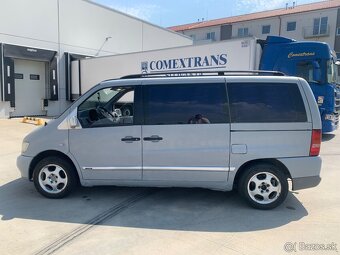 Mercedes-Benz Vito 2.3 TD (72 kW) – motor po GO, pripravené - 6