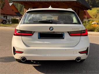BMW 320d TOURING | 140kw | 2022 - 6