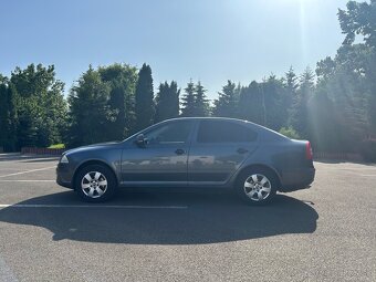 Škoda Octavia II – 1.6 MPI + LPG, r. v. 2011 - 6