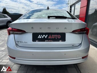Škoda Octavia 2.0 TDI Ambition, SmartLink, 126 610km, SR - 6