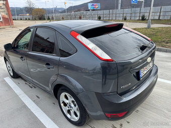 Ford Focus 1,6TDCi 66kW - bez DPF filtra - 6