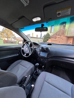 Chevrolet aveo 1.2 - 6
