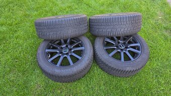 5x112 r16 et39 ALU ✅️zimné gumy 225/55 r16✅️ - 6