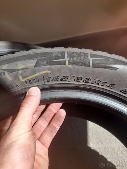 185/60 14" nexen winterguard 3 - 6