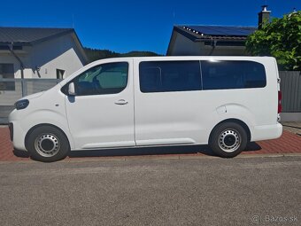 9 miest Expert Traveller 2.0HDi 145k, 6/2021,79689Km,DPH,SK - 6