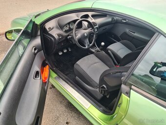 Peugeot 206 cc Cabrio - 6