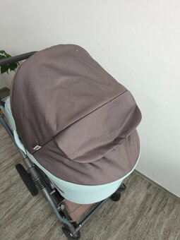 Kočár Riko Basic Pastel - 6