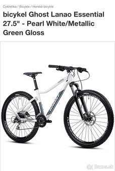 Dámsky bicykel GHOST Lanao Essential - 6