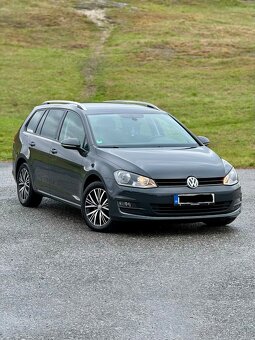 Volkswagen Golf 2.0 TDi 110 kW ALLSTAR - 6