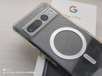 Google Pixel 7 Pro 12/128GB 5G - 6