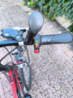 Bicykel s elektrickým pohonom - 6